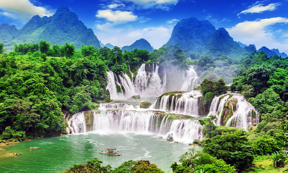 Review Tour Nam Ninh Trung Quốc - Thái An Travel - 3