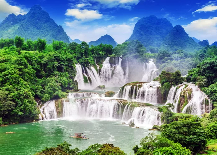 Review Tour Nam Ninh Trung Quốc - Thái An Travel