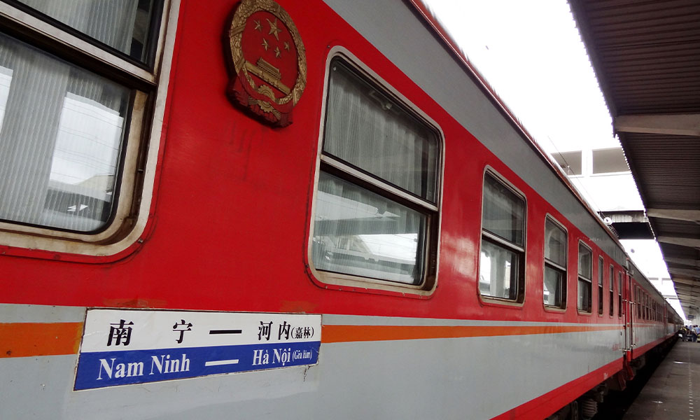 Review kinh nghiệm Tour Nam Ninh Trung Quốc - Thái An Travel 