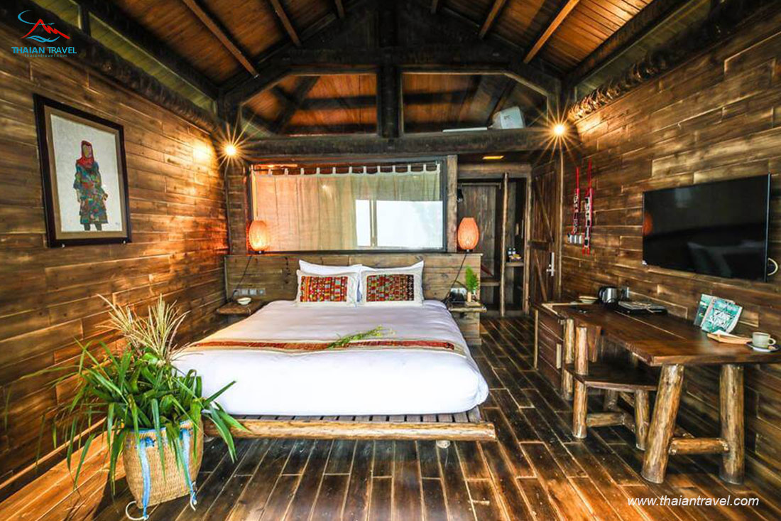 Review Sapa Jade Hills Resort - Thái An Travel 8
