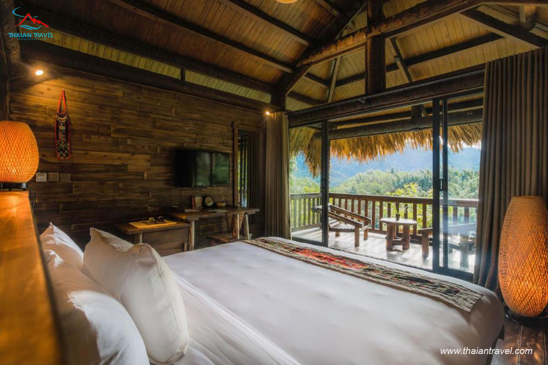 Review Sapa Jade Hills Resort - Thái An Travel 12