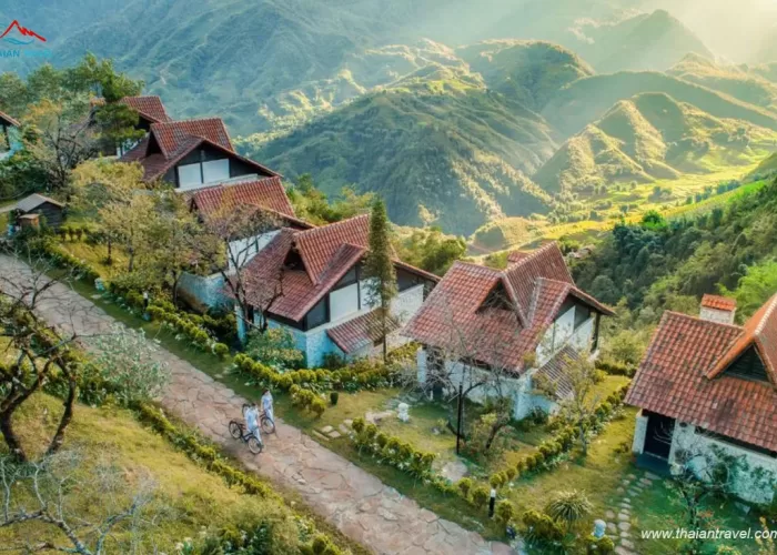 Review Sapa Jade Hills Resort