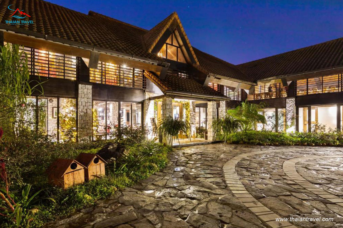 Review Sapa Jade Hills Resort - Thái An Travel 10