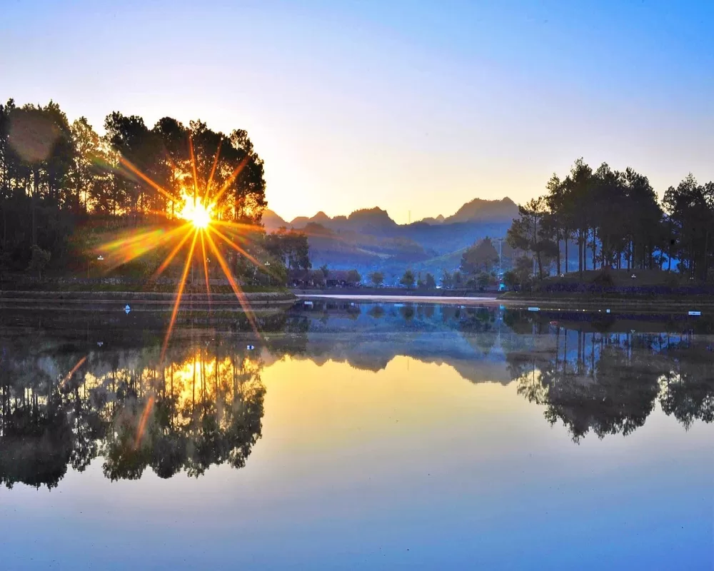 Những Đà Lạt tại miền Bắc - Thái An Travel