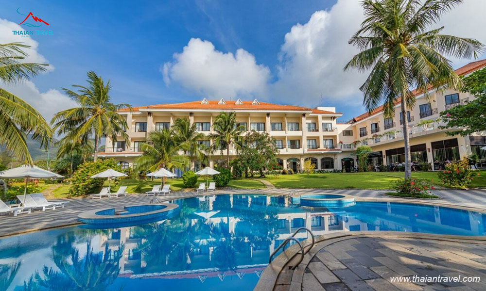 Resort khách sạn đẹp nhất Côn Đảo - Thái An Travel 11