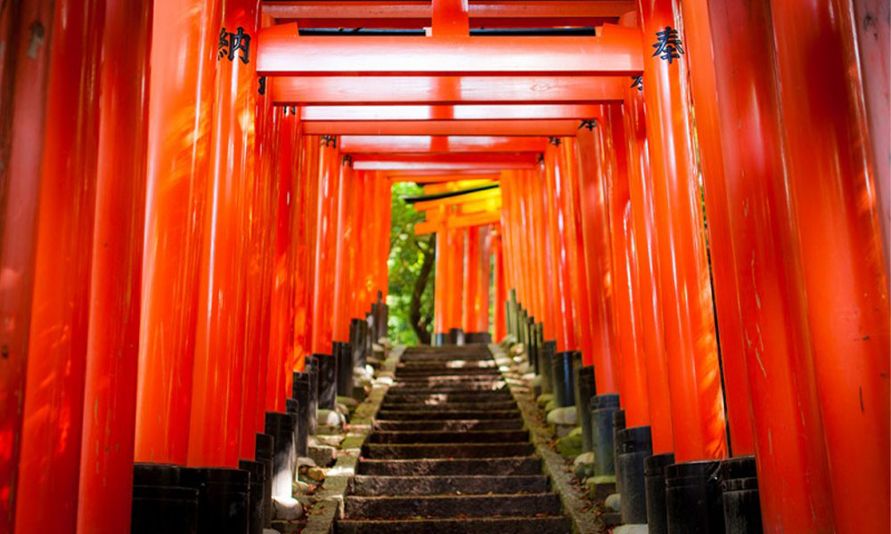  Đền Fushimi Inari - Thái An Travel - 4