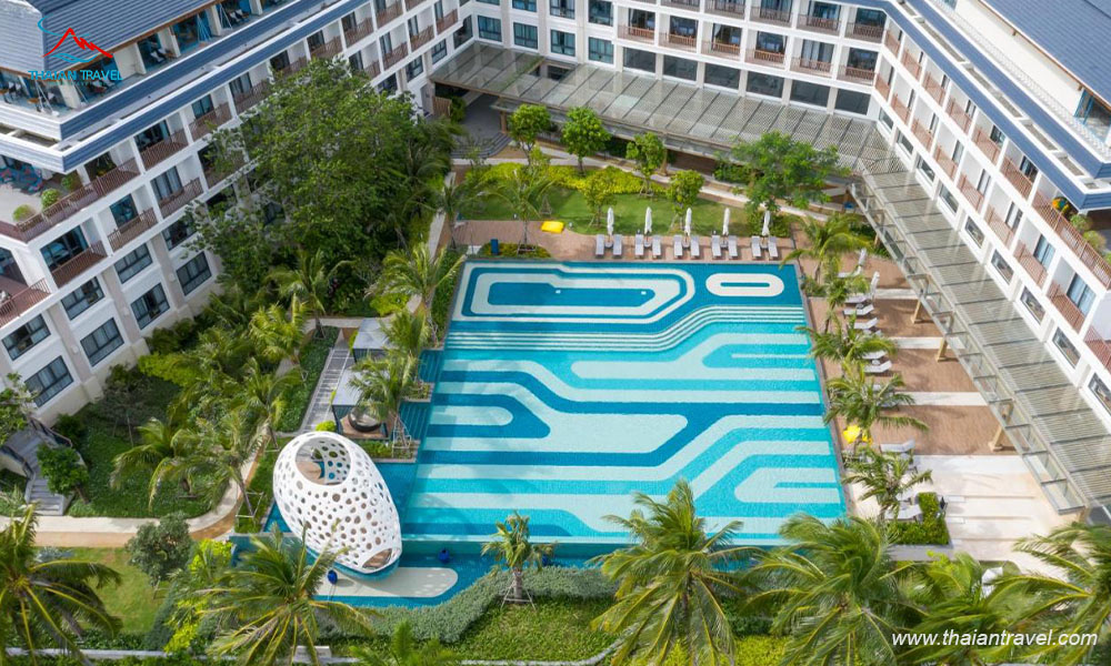 Resort khách sạn đẹp nhất Côn Đảo - Thái An Travel 5
