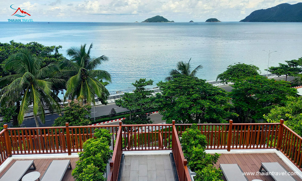 Resort khách sạn đẹp nhất Côn Đảo - Thái An Travel 6