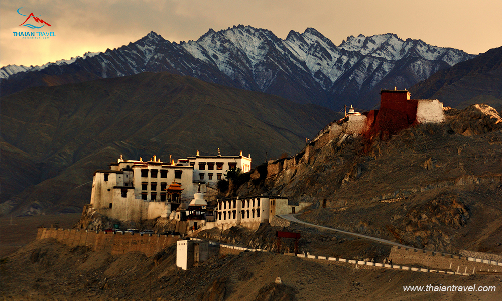 Tour Ladakh 10 ngày 9 đêm - Thái An Travel - 4