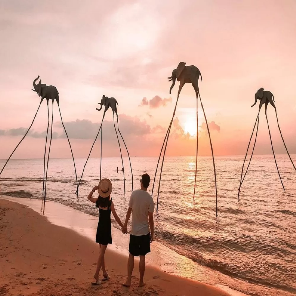 sunset-sanato-1 ĐI PHÚ QUỐC MÙA NÀO ĐẸP NHẤT? - Thái An Travel