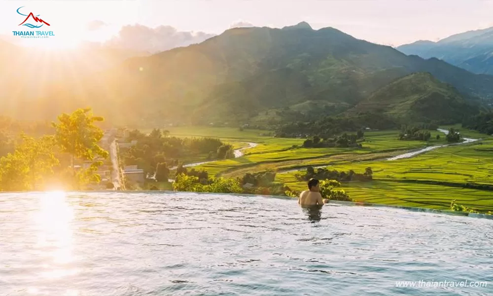 Suối nước nóng Tú Lệ - Thái An Travel