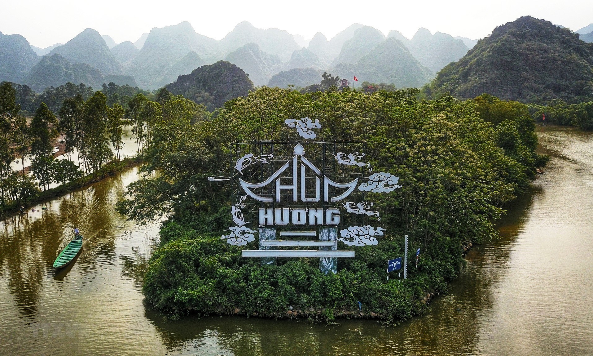 Tour Chùa Hương 1 ngày khởi hành từ Hà Nội 3