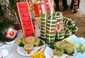 Những món ăn ngày tết mang đậm hương vị Việt Nam