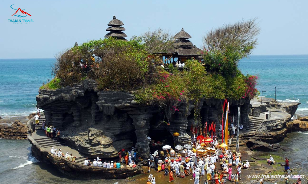 Điểm chụp ảnh sống ảo khi đi Tour du lịch Bali - Thái An Travel