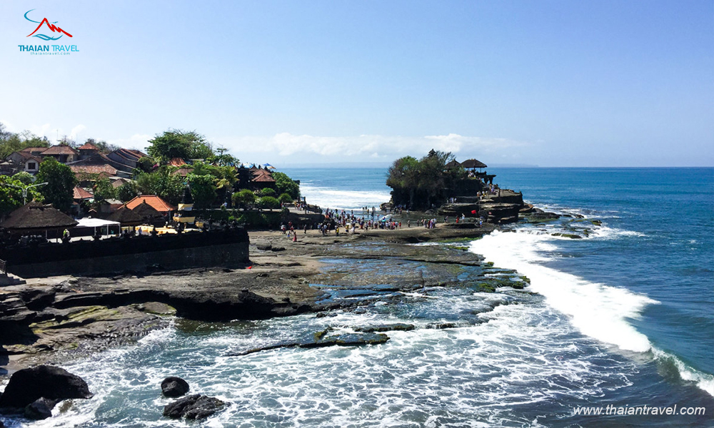 chụp ảnh sống ảo khi du lịch Bali - Thái An Travel