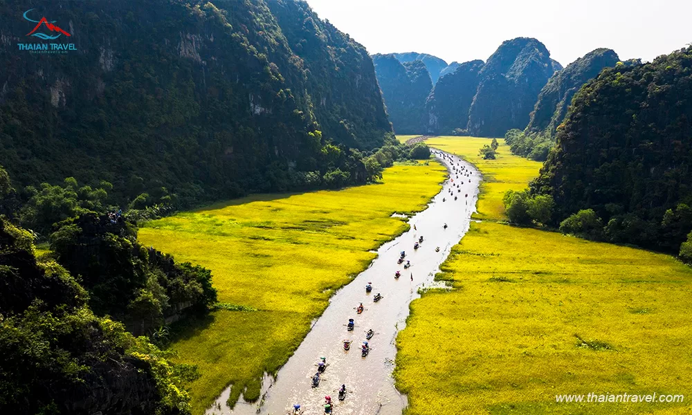 Top những điểm du xuân Miền Bắc được yêu thích nhất - Thái An Travel