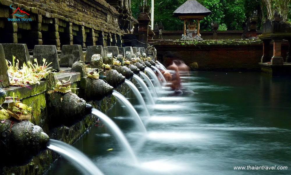 Đền suối thiêng Tampak Siring - Thái An Travel - 4