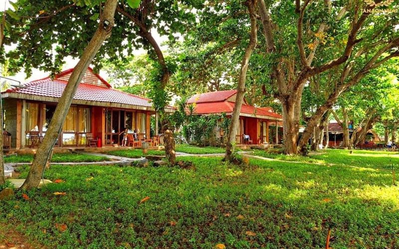Resort khách sạn đẹp nhất Côn Đảo - Thái An Travel 21