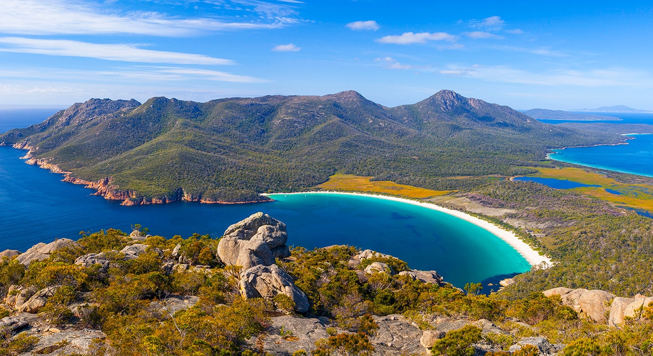 Kinh nghiệm du lịch Úc - Thái An Travel - Tasmania