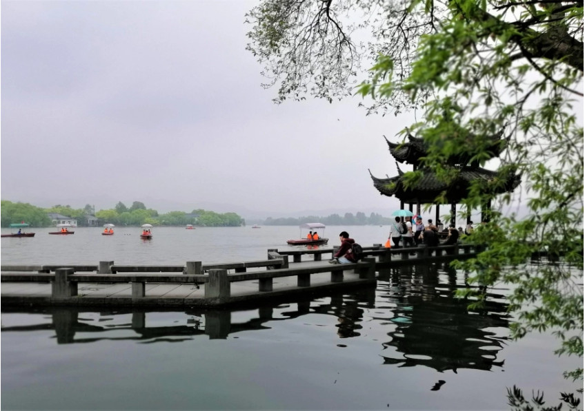 Tây Hồ Hàng Châu - Thái An Travel - 4