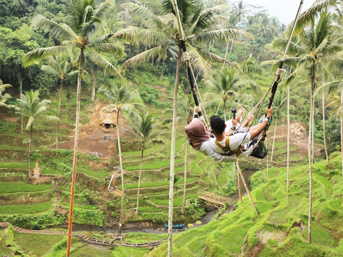 Bali Swing - Thái An Travel - 11