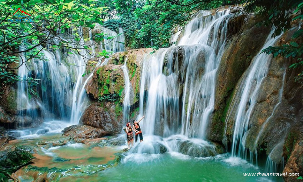 Thác nước đẹp nhất Việt Nam - Thái An Travel 15