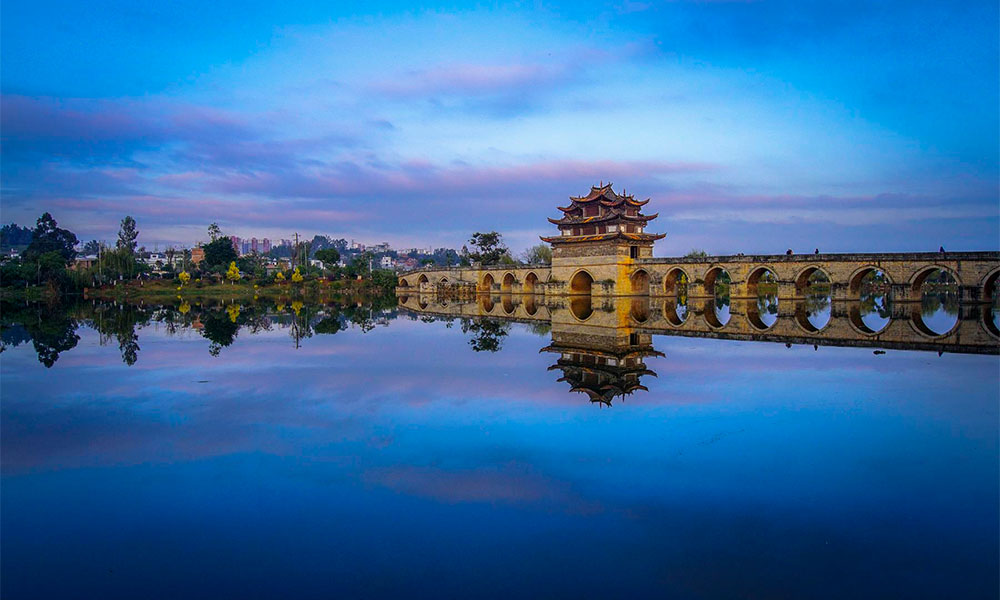 Thành cổ Kiến Thủy Trung Quốc - Thái An Travel