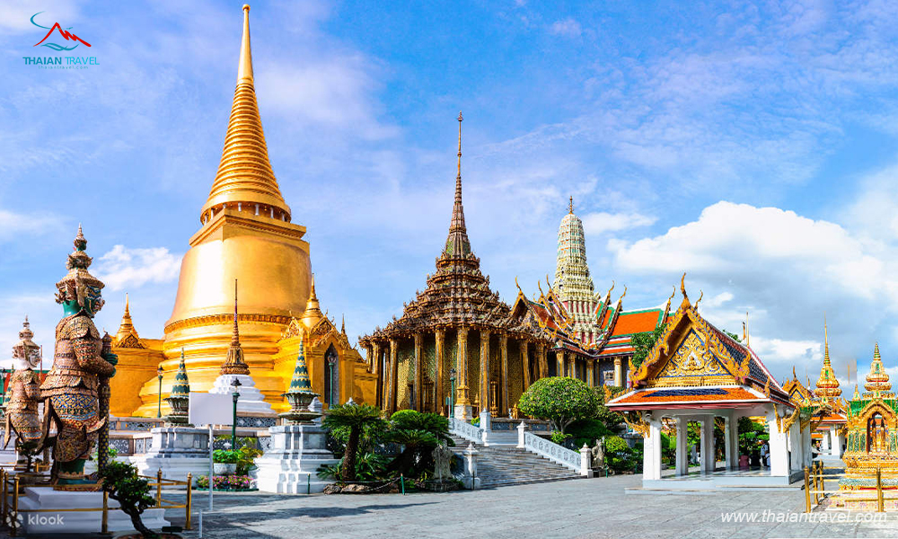Tour Hà Nội - Bangkok - Pattaya - Hà Nội 5 ngày 4 đêm - Thái An Travel - 20