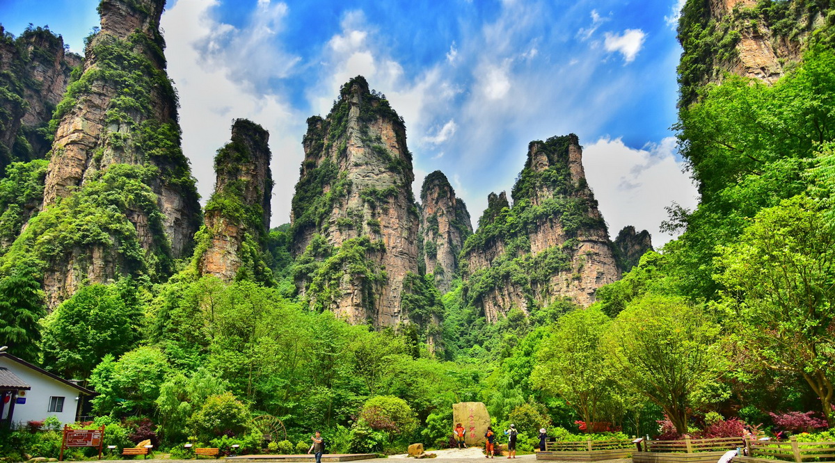 Top 10 thắng cảnh đẹp tại Trung Quốc - Thái An Travel - 9