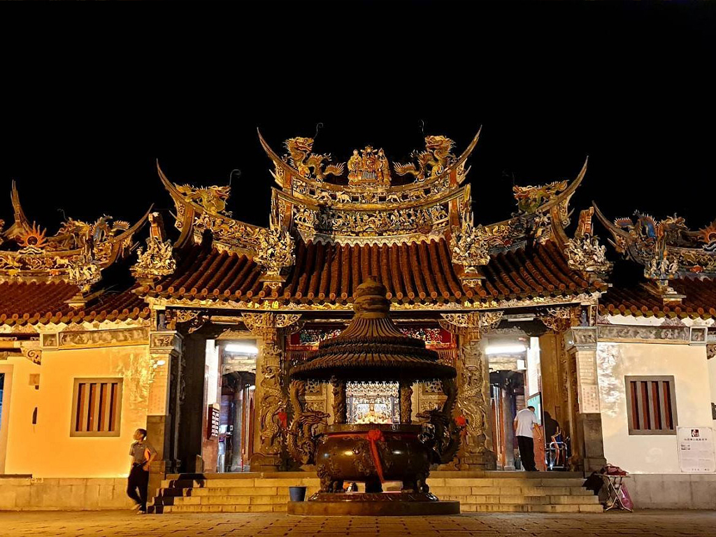 Thành cổ DuKe Zong Shangri la - Thái An Travel - 9