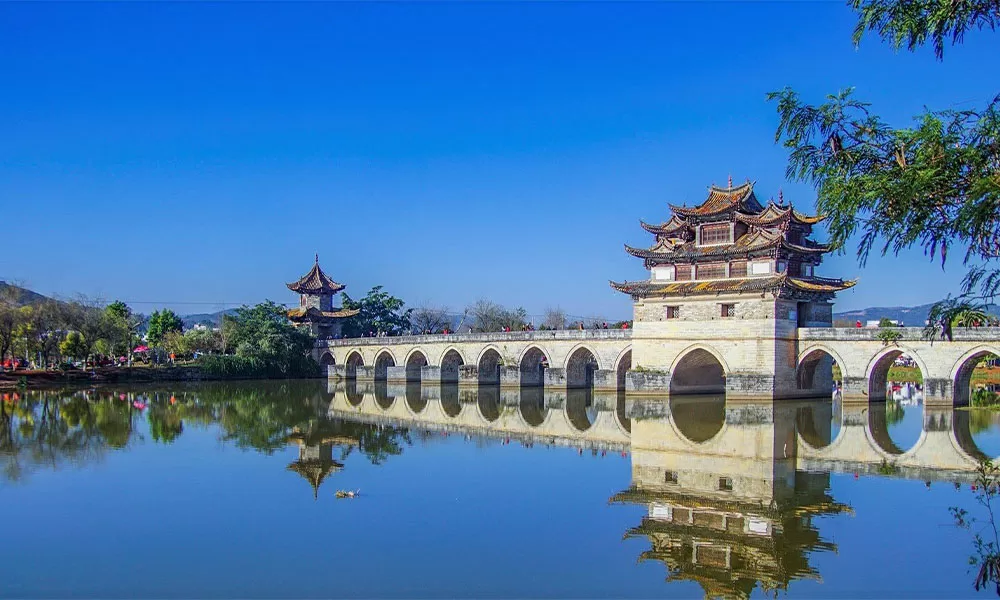 Thành cổ Kiến Thủy - Thái An Travel