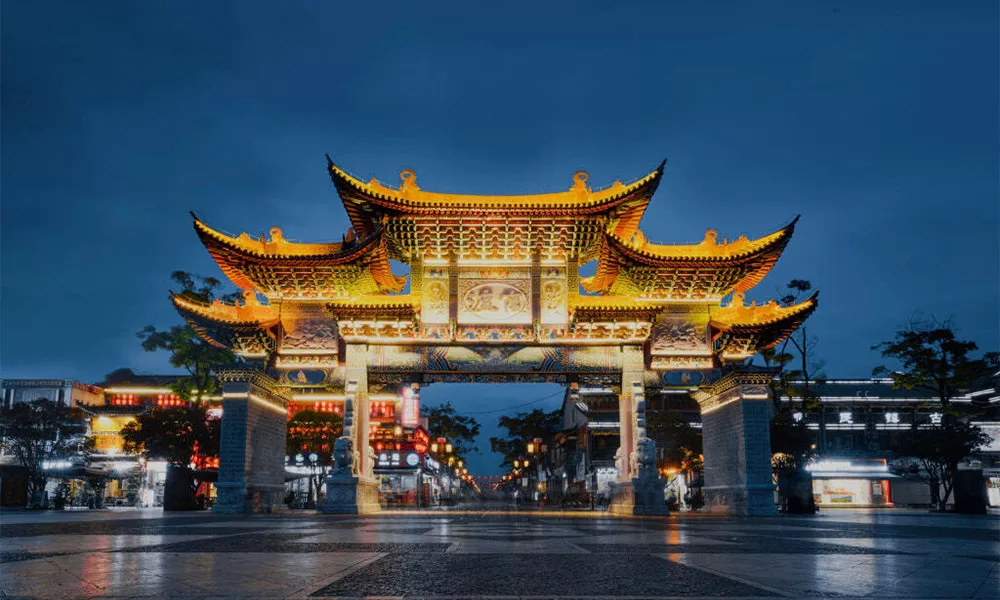 Thành cổ Quan Đô - Thái An Travel