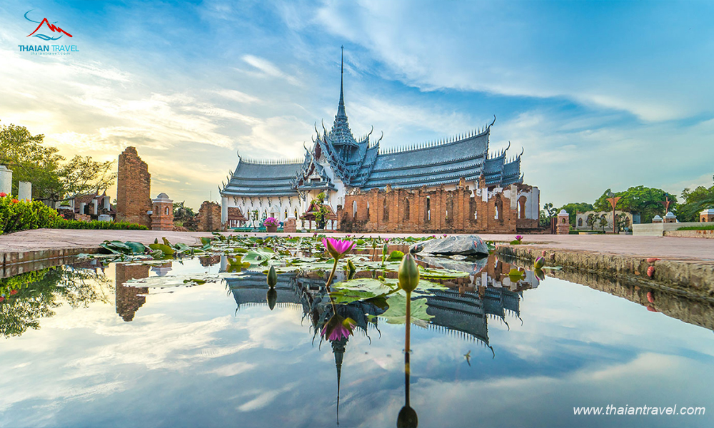 Tour Hà Nội - Bangkok - Pattaya - Hà Nội 5 ngày 4 đêm - Thái An Travel - 12