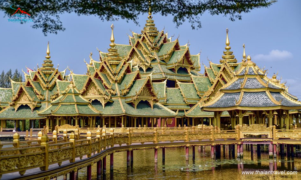 Tour Hà Nội - Bangkok - Pattaya - Hà Nội 5 ngày 4 đêm - Thái An Travel - 13