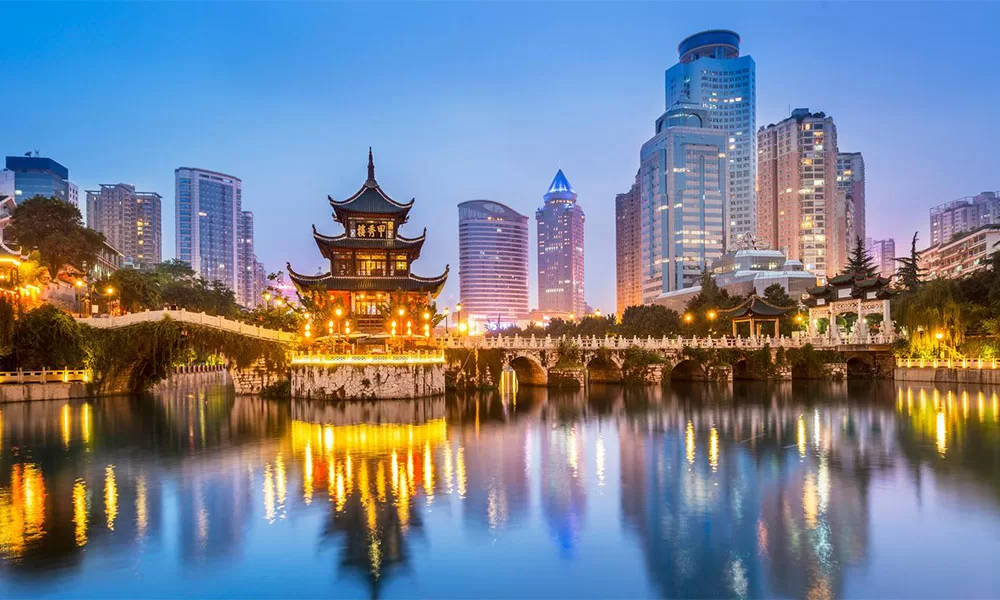 Du lịch Quý Dương - Thái An Travel