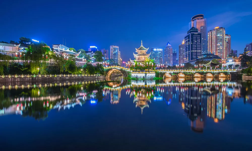 Tháp Gia Tú - Thái An Travel