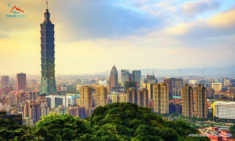 Visa du lịch Đài Loan 2022 - Thái An Travel - 15