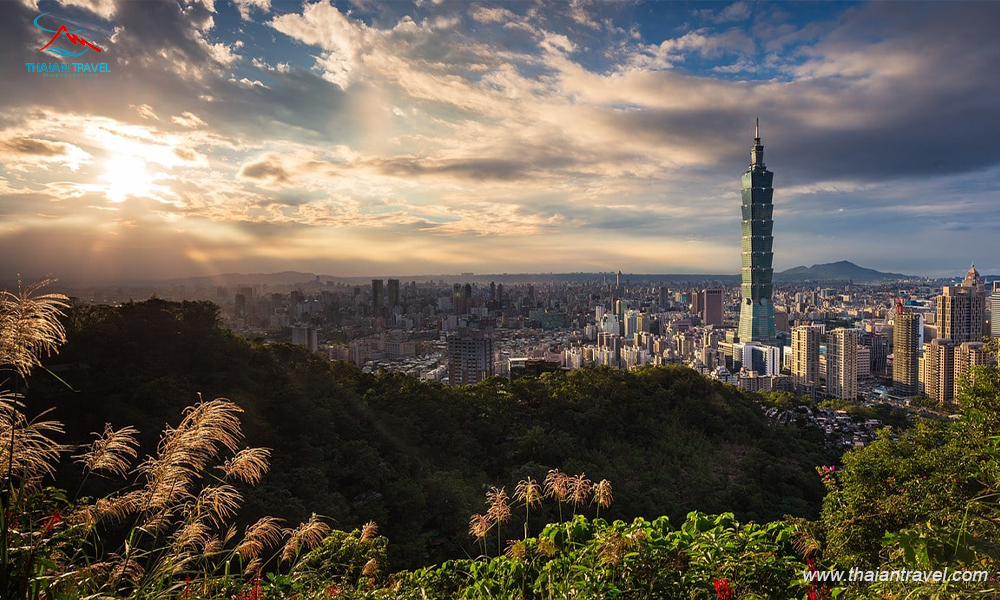 TOP địa điểm du lịch Đài Loan - Thái An Travel - 2