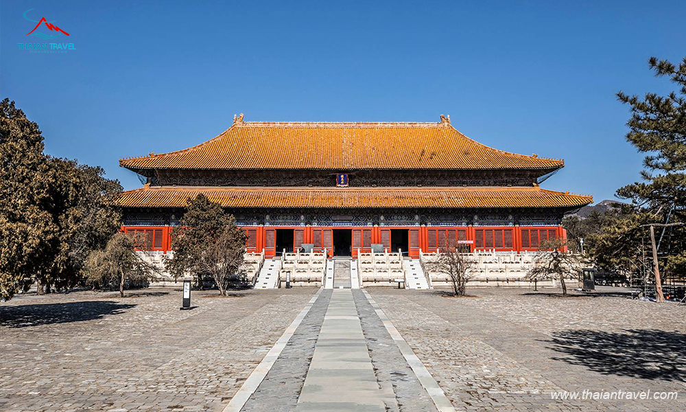 Tour Bắc Kinh- Tử Cấm Thành 6 ngày 5 đêm 7