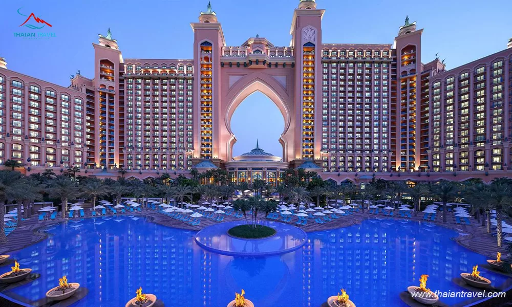 the-palm-top-diem-tham-quan-dubai-dac-sac-nhat Du lịch UAE - Thái An Travel
