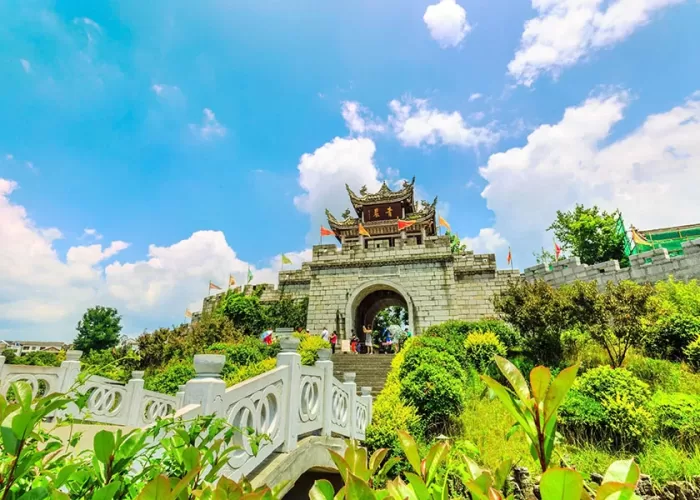 Thanh Nham Cổ Trấn - Thái An Travel