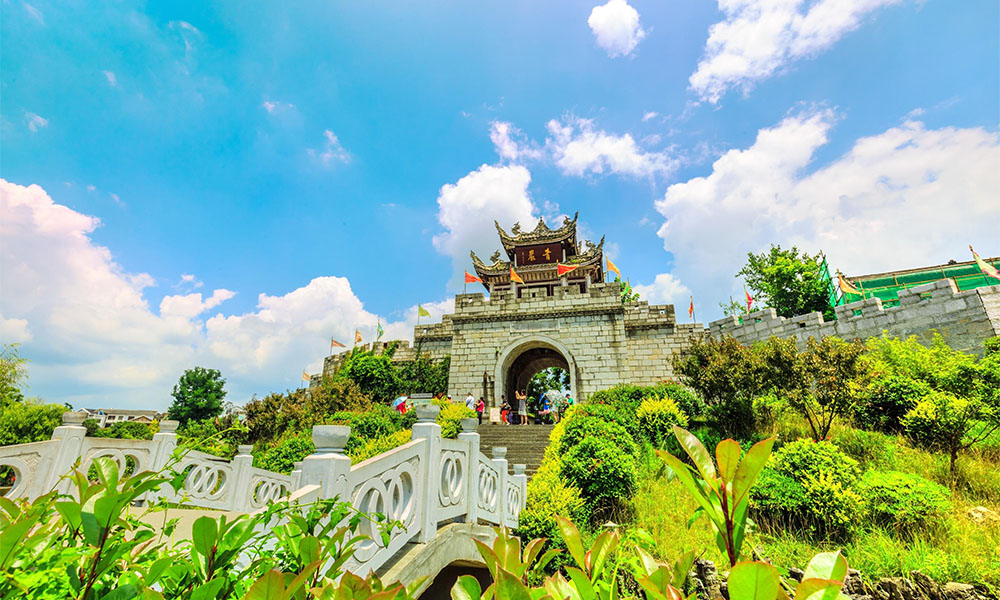 Top 4 cổ trấn tại Quý Châu - Thái An Travel - 5