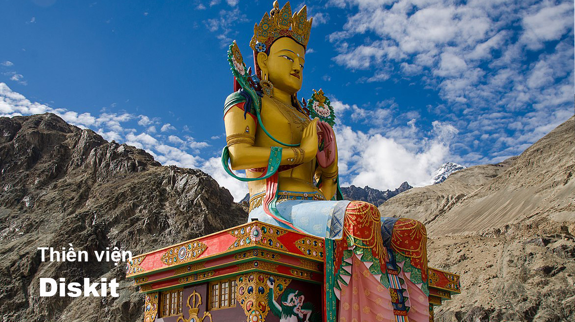 Tour Ladakh 10 ngày 9 đêm - Thái An Travel - 18