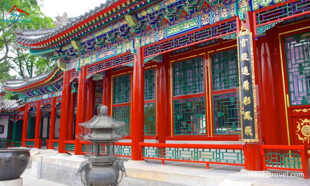 Tour Bắc Kinh Thượng Hải Tết 2024 - Thái An Travel - 12