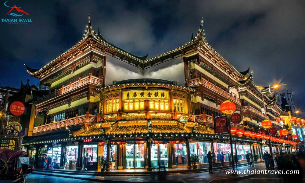 Tour Thượng Hải - Hàng Châu - Tô Châu- Bắc Kinh - Thái An Travel - 3