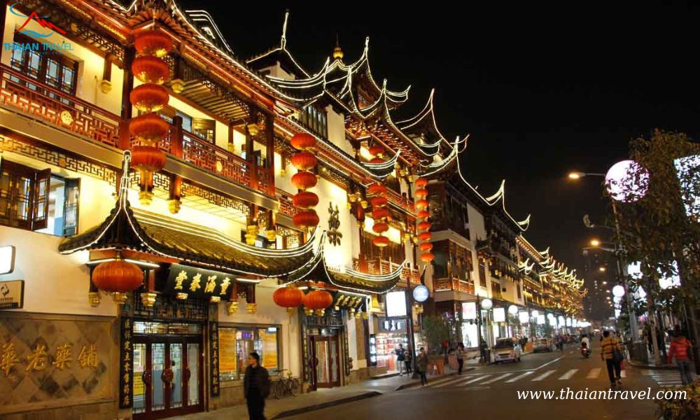 Tour Thượng Hải - Hàng Châu - Tô Châu- Bắc Kinh - Thái An Travel - 10