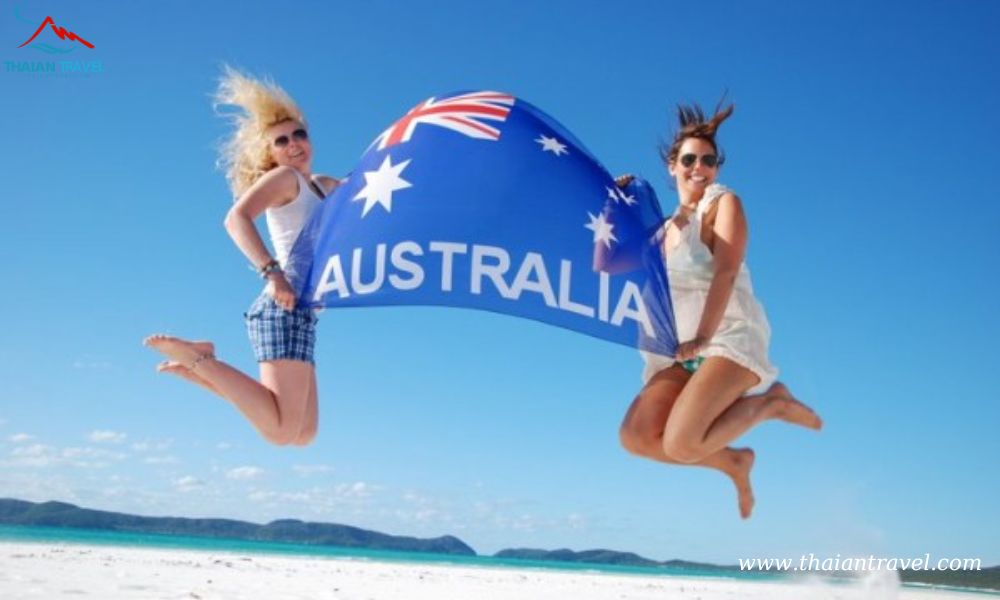 Chứng minh tài chính du lịch Úc - Thái An Travel - 2