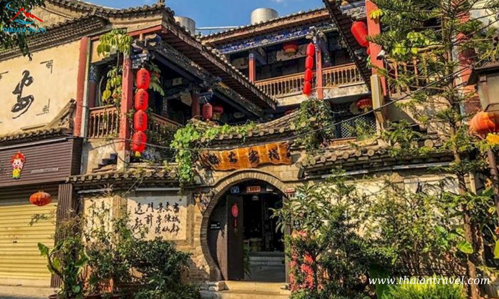 Review các điểm tham quan trong tour Châu Hồng Hà - Thái An Travel