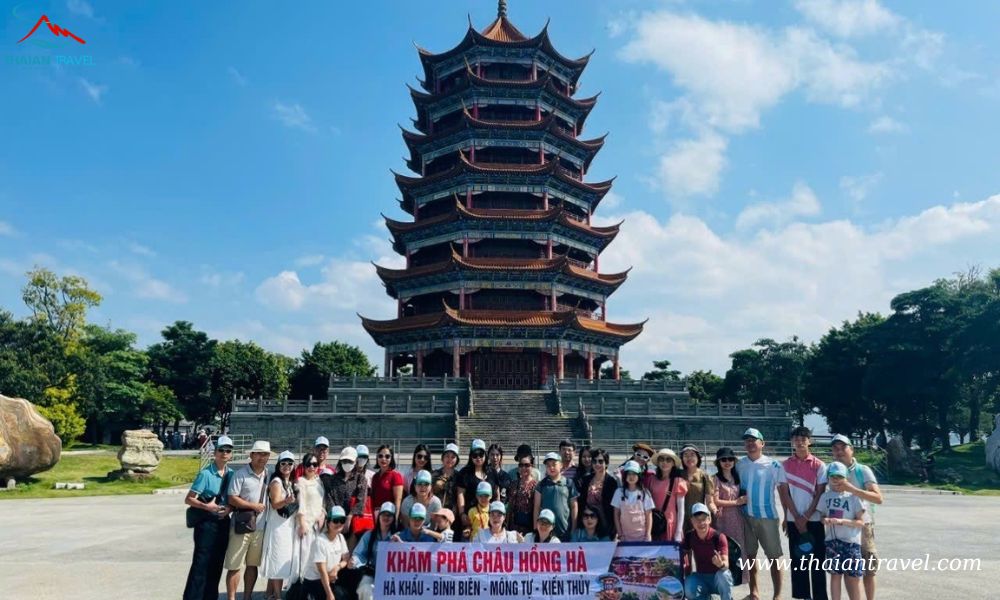 Review các điểm tham quan đẹp nhất trong tour Mông Tự - Thái An Travel 