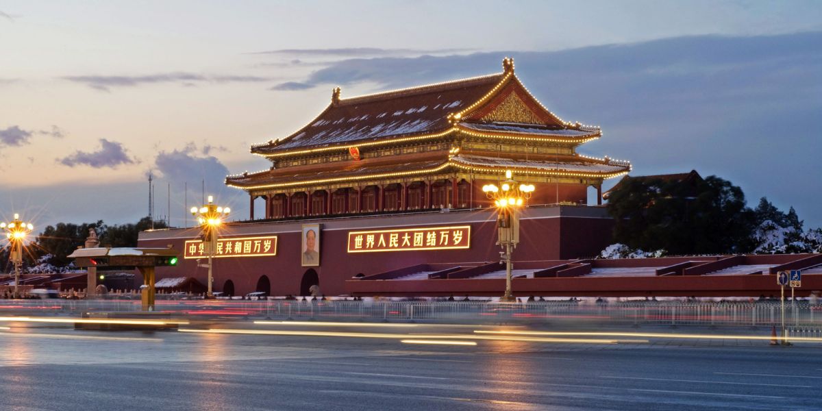 Tour Bắc Kinh Thượng Hải Tết 2024 - Thái An Travel - 7